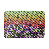 WILDFLOWERS BADMAT (Voorkant)