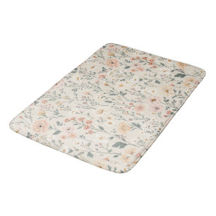 Wildflowers Badmat