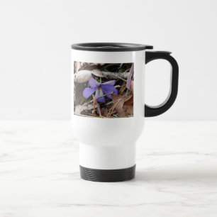WildFlowers Birds-Foot Violet Hot Springs AR Gifts Reisbeker