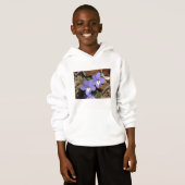 WildFlowers Birds-Foot Violet III Gifts & Apparel (Voorkant volledig)