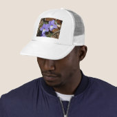 WildFlowers Birds-Foot Violet III Gifts & Apparel Trucker Pet (In situ)