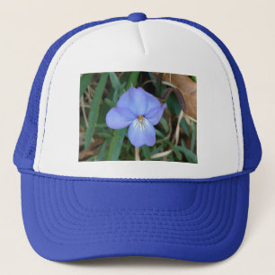 WildFlowers Birds-Foot Violet IV Hot Springs Gifts Trucker Pet