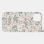 Wildflowers Bloemen Telefoonhoesje Case-Mate iPhone Case (Achterkant (horizontaal))