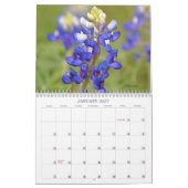 Wildflowers Bloemenkalender Kalender (Jan 2027)