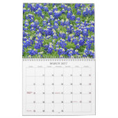 Wildflowers Bloemenkalender Kalender (Mar 2027)