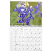 Wildflowers Bloemenkalender Kalender (Jan 2026)