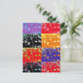 WILDFLOWERS BRIEFKAART (Staand voorkant)