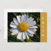 WILDFLOWERS BRIEFKAART (Voorkant / Achterkant)