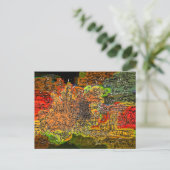 WILDFLOWERS BRIEFKAART (Staand voorkant)