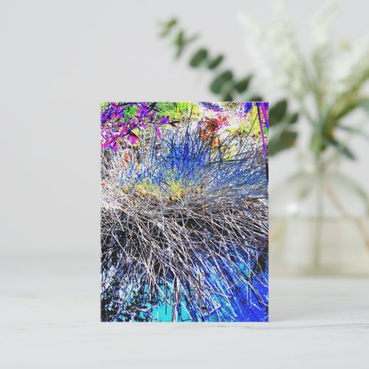 WILDFLOWERS BRIEFKAART (Staand voorkant)