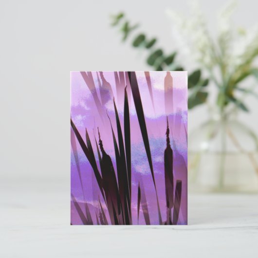 WILDFLOWERS BRIEFKAART (Staand voorkant)