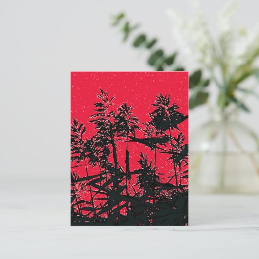 WILDFLOWERS BRIEFKAART (Staand voorkant)