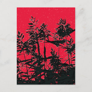 WILDFLOWERS BRIEFKAART