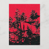 WILDFLOWERS BRIEFKAART (Voorkant)