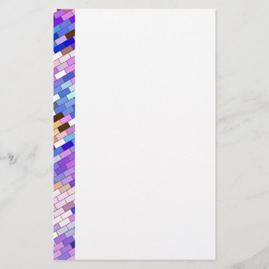 WILDFLOWERS BRIEFPAPIER (Voorkant)