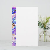 WILDFLOWERS BRIEFPAPIER (Staand voorkant)