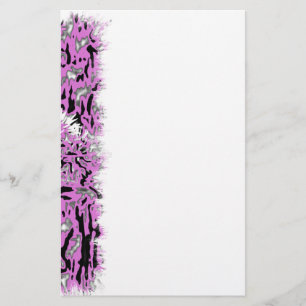 WILDFLOWERS BRIEFPAPIER