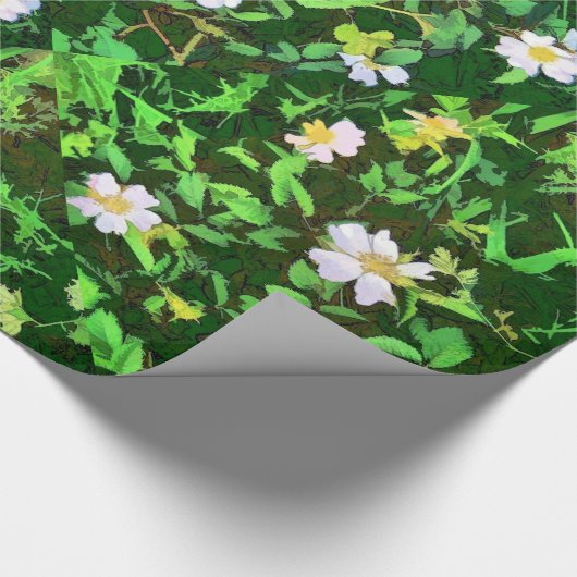 WILDFLOWERS CADEAUPAPIER (Hoek)