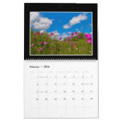 Wildflowers  Calendar By Thomas Minutolo Kalender (Feb 2026)