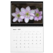 Wildflowers Calendar By Thomas Minutolo Kalender (Mar 2027)
