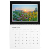 Wildflowers Calendar By Thomas Minutolo Kalender (Jan 2027)