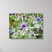 WILDFLOWERS CANVAS AFDRUK (Voorkant)