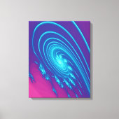 WILDFLOWERS CANVAS AFDRUK (Voorkant)