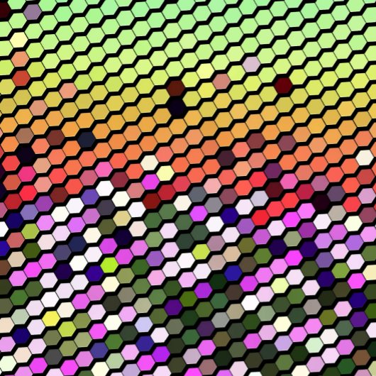 WILDFLOWERS CANVAS AFDRUK