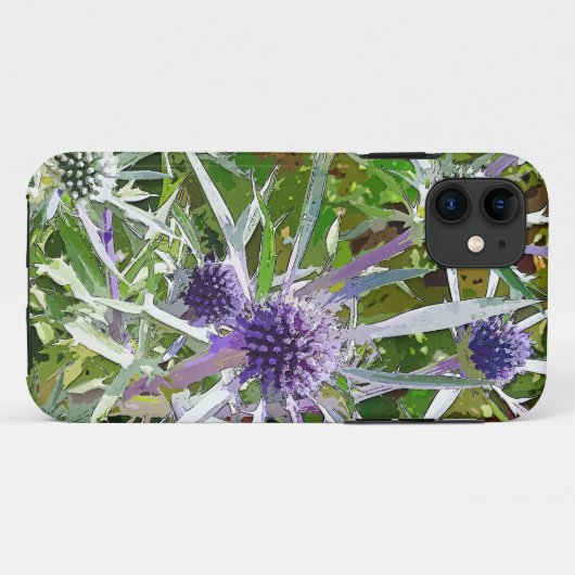 WILDFLOWERS Case-Mate iPhone CASE (Achterkant (horizontaal))