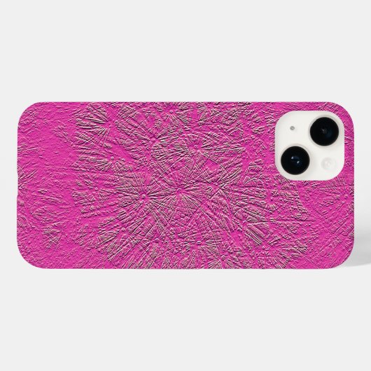 WILDFLOWERS Case-Mate iPhone CASE (Achterkant (horizontaal))