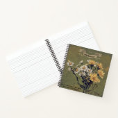  Wildflowers Daisy Dreamer Quote Journal Notitieboek (Binnen)