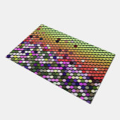 WILDFLOWERS DEURMAT (Schuin)