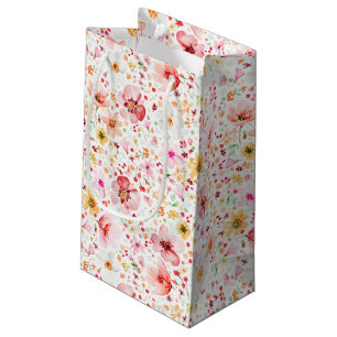 Wildflowers Elegant Romantische Zomer Favorieten Klein Cadeauzakje