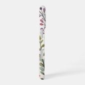 Wildflowers Floral Whimsical Pattern iPhone 16 Hoesje (Rechterkant)