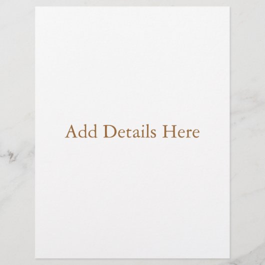 WILDFLOWERS FLYER (Achterkant)