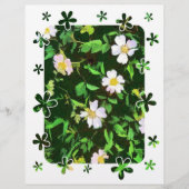 WILDFLOWERS FLYER (Voorkant)