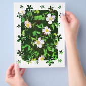 WILDFLOWERS FLYER (Hand)