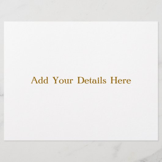 WILDFLOWERS FLYER (Achterkant)