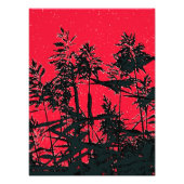 WILDFLOWERS FOTO AFDRUK (Voorkant)