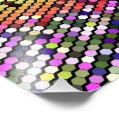 WILDFLOWERS FOTO AFDRUK (Hoek)