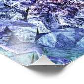 WILDFLOWERS FOTO AFDRUK (Hoek)