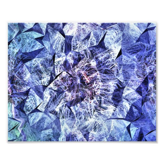 WILDFLOWERS FOTO AFDRUK (Voorkant)