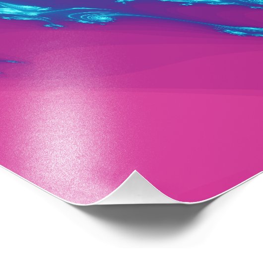 WILDFLOWERS FOTO AFDRUK (Hoek)