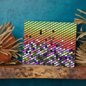 WILDFLOWERS FOTOPLAAT (Zijkant)