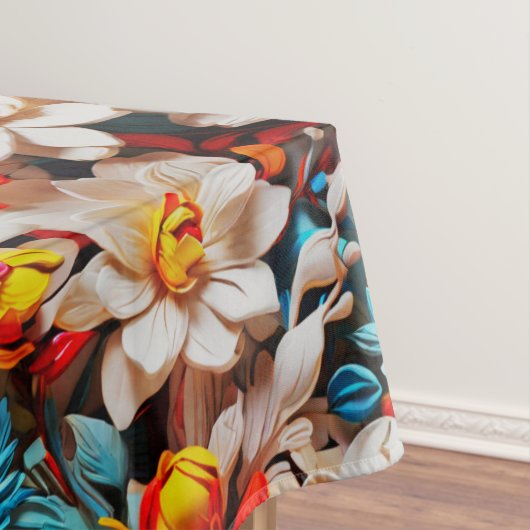 Wildflowers Galore tafelkleed (Voorbeeld)