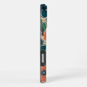 Wildflowers Harmonious Tones iPhone Hoesje (Rechterkant)