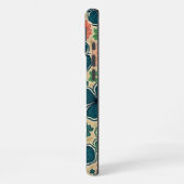 Wildflowers Harmonious Tones iPhone Hoesje (Linkerkant)