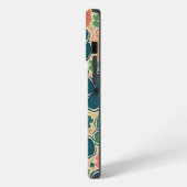 Wildflowers Harmonious Tones iPhone Hoesje (Linkerkant)