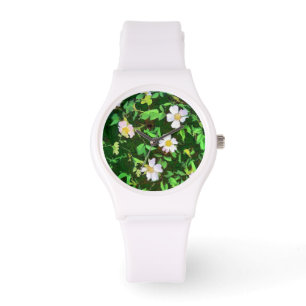 WILDFLOWERS HORLOGE