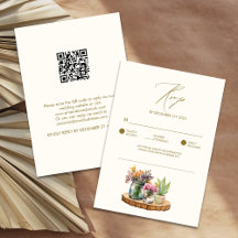 Wildflowers hout Mason Jars Boho Bohemian Wedding